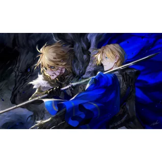 FanArt Anime - Fire Emblem -A - poszter