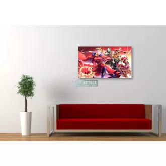 FanArt Anime - Fire Emblem -B - poszter