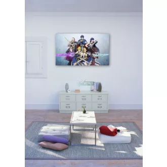 FanArt Anime - Fire Emblem -C - poszter