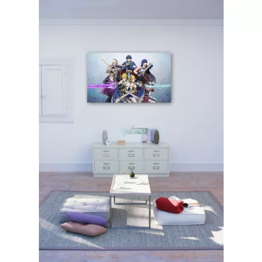 FanArt Anime - Fire Emblem -C - poszter