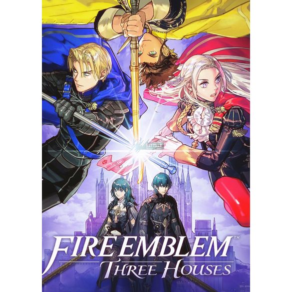 FanArt Anime - Fire Emblem -D - poszter