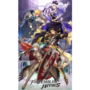 FanArt Anime - Fire Emblem -F - poszter