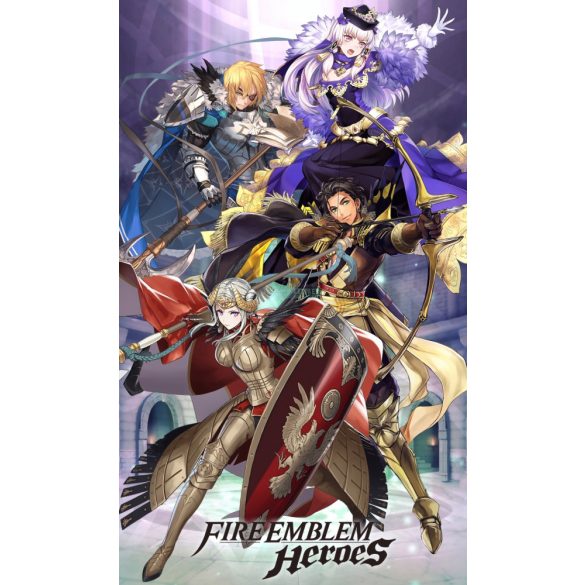 FanArt Anime - Fire Emblem -F - poszter