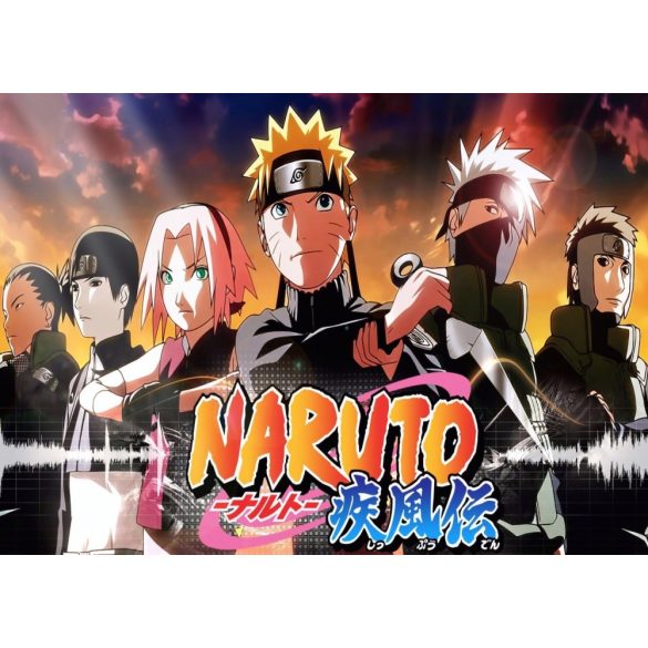 FanArt Anime - Naruto -B - poszter