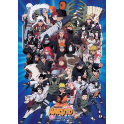 FanArt Anime - Naruto -C - poszter
