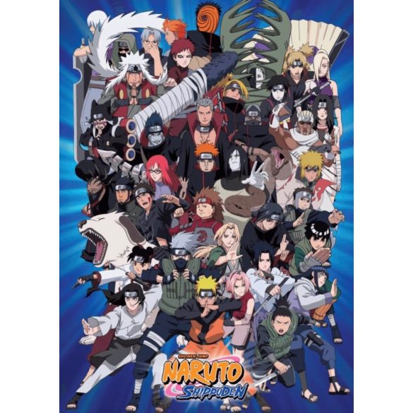 FanArt Anime - Naruto -C - poszter
