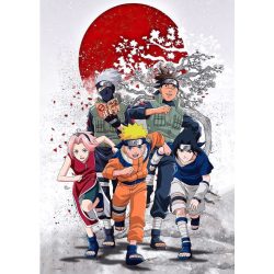 FanArt Anime - Naruto -D - poszter