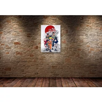 FanArt Anime - Naruto -D - poszter