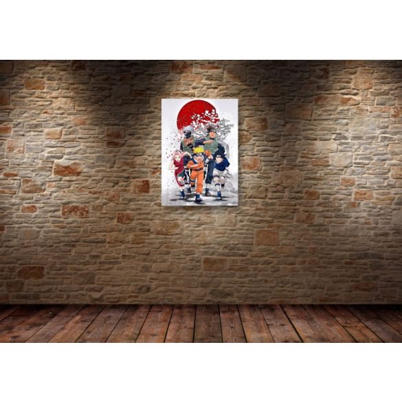 FanArt Anime - Naruto -D - poszter