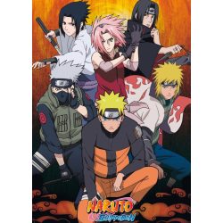 FanArt Anime - Naruto -E - poszter