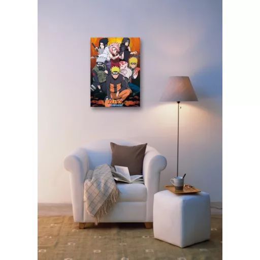 FanArt Anime - Naruto -E - poszter