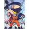 FanArt Anime - Naruto -F - poszter