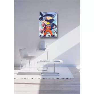 FanArt Anime - Naruto -F - poszter