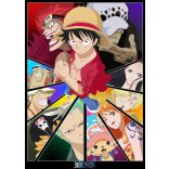 FanArt Anime - One Piece -A - poszter
