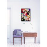 FanArt Anime - One Piece -A - poszter