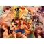 FanArt Anime - One Piece -E - poszter