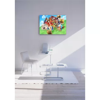 FanArt Anime - One Piece -F - poszter