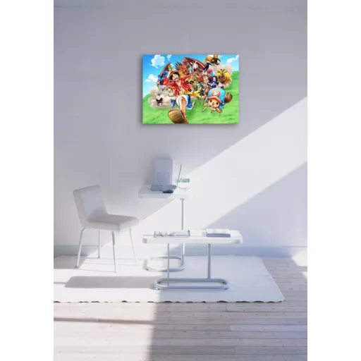 FanArt Anime - One Piece -F - poszter