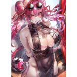 FanArt Anime - Azur Lane - Bremerton -B - poszter