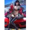 FanArt Anime Manga - Azur Lane - Formula - Taihou -B - poszter