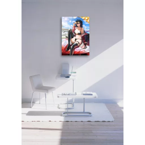 FanArt Anime Manga - Azur Lane - Formula - Taihou -C - poszter