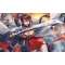 FanArt Anime Manga - Azur Lane - Formula - Ayanami -G - poszter