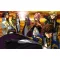 FanArt Anime - Code Geass - Kururugi Suzaku - Anya Alstreim - Gino Weinberg - Monica Kruszewski -E - poszter