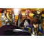 FanArt Anime - Code Geass - Kururugi Suzaku - Anya Alstreim - Gino Weinberg - Monica Kruszewski -E - poszter