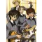 FanArt Anime - Code Geass - Lelouch Lamperouge - Kururugi Suzaku - Rolo Lamperouge - Gino Weinberg -H - poszter