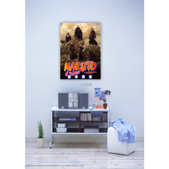 FanArt Anime - Naruto - poszter