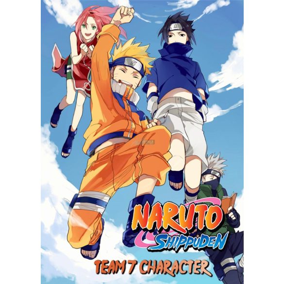 FanArt Anime - Naruto - poszter