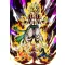 FanArt Anime - Dragon Ball Z -C poszter