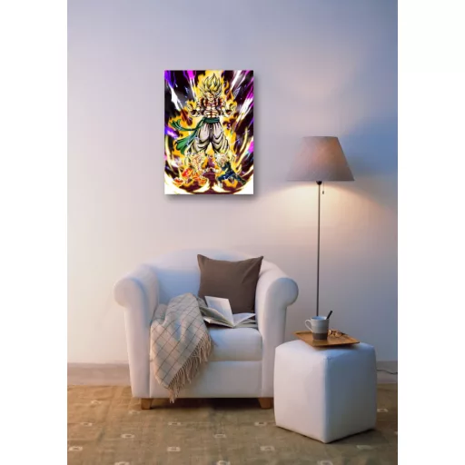 FanArt Anime - Dragon Ball Z -C poszter