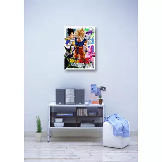 FanArt Anime - Dragon Ball Z - Abridged - poszter