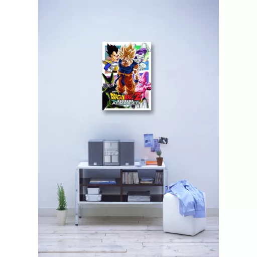 FanArt Anime - Dragon Ball Z - Abridged - poszter