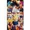 FanArt Anime - Dragon Ball Z - Son Goku - Vegeta - poszter