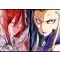 FanArt Anime - Fairy Tail - Erza Scarlet - Kyouka - poszter