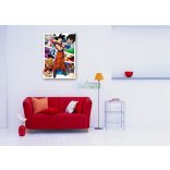 FanArt Anime - Dragon Ball Z -A - poszter
