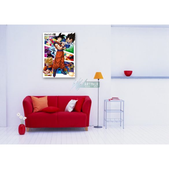 FanArt Anime - Dragon Ball Z -A - poszter