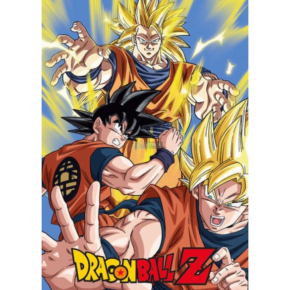 FanArt Anime - Dragon Ball Z -C - poszter