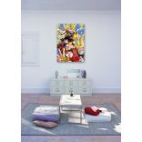 FanArt Anime - Dragon Ball Z -C - poszter