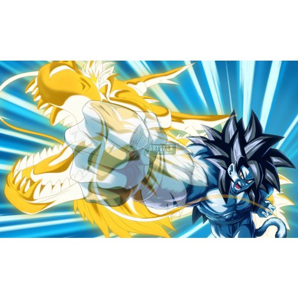 FanArt Anime - Dragon Ball Z -D - poszter