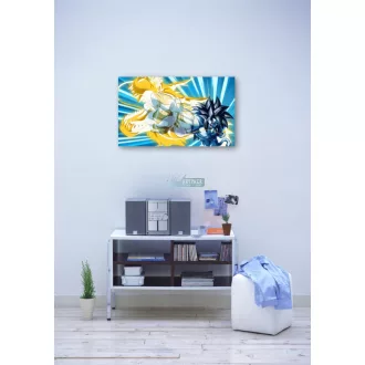 FanArt Anime - Dragon Ball Z -D - poszter