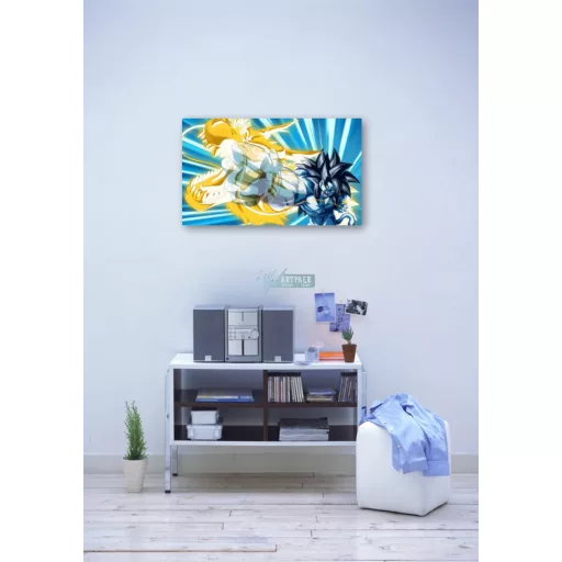 FanArt Anime - Dragon Ball Z -D - poszter