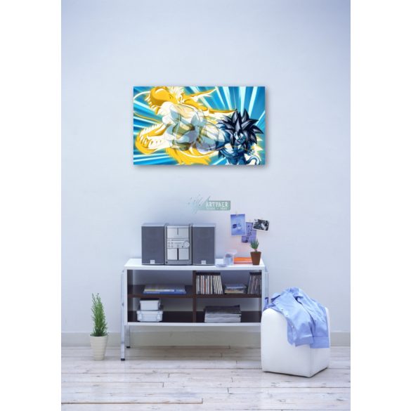 FanArt Anime - Dragon Ball Z -D - poszter