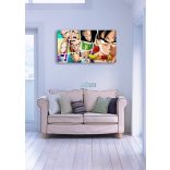 FanArt Anime - Dragon Ball Z -E - poszter