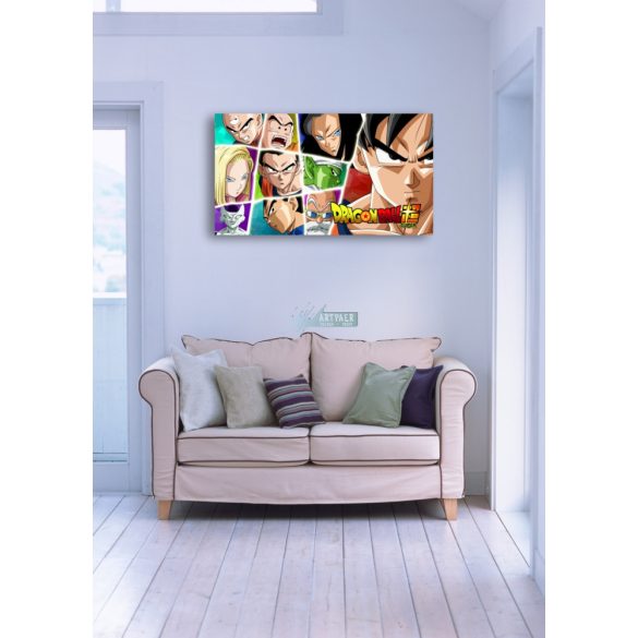 FanArt Anime - Dragon Ball Z -E - poszter