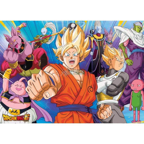 FanArt Anime - Dragon Ball Z -F - poszter