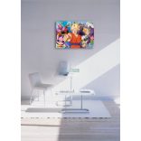 FanArt Anime - Dragon Ball Z -F - poszter