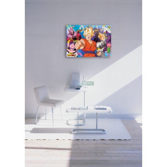 FanArt Anime - Dragon Ball Z -F - poszter